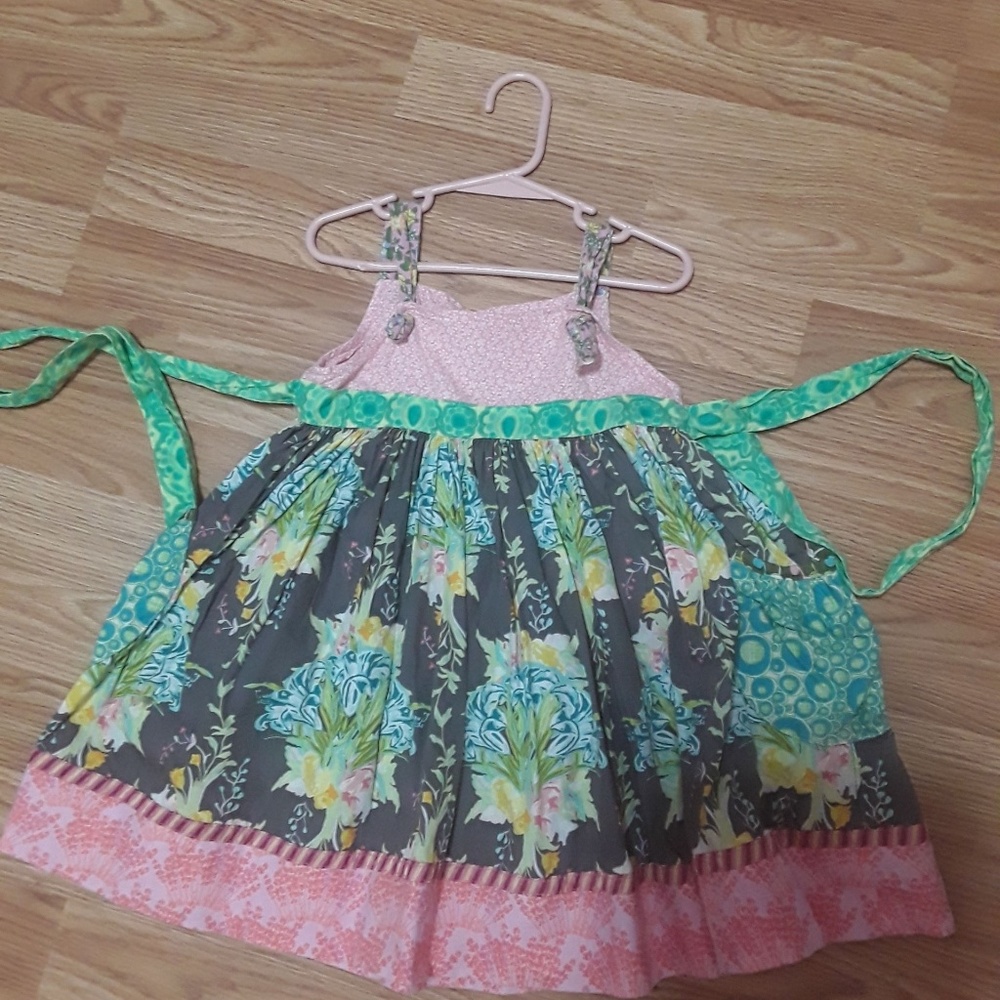 Matilda Jane Platinum Dress
